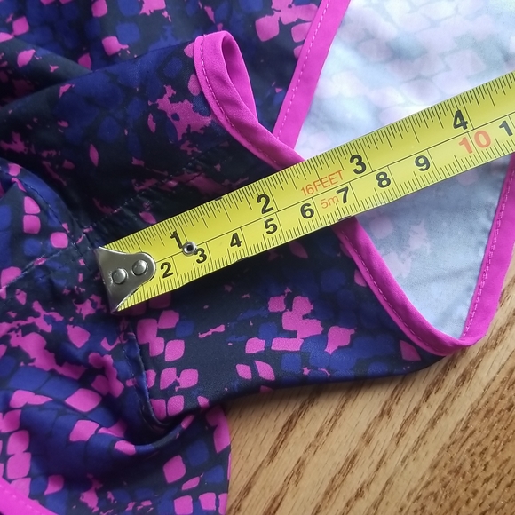 (XS) New Balance Women's Lightweight Shorts Adjustable Waist Activewear Running - Picture 5 of 10